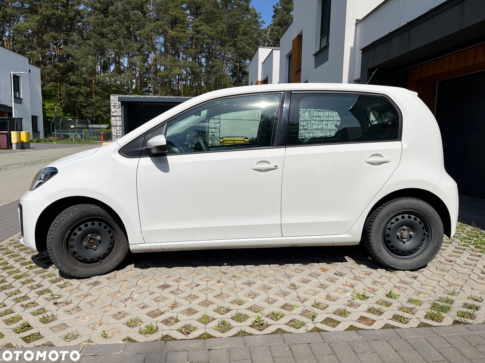 Volkswagen up! 1.0 move - 2