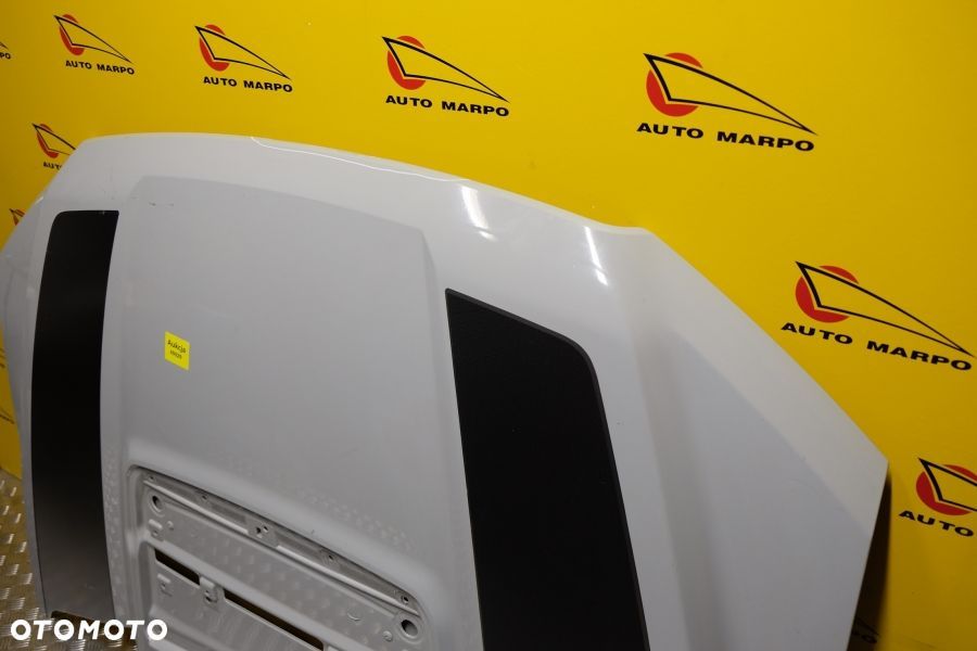 FORD F150 RAPTOR 2017-2020 MASKA PRZÓD USA - 9