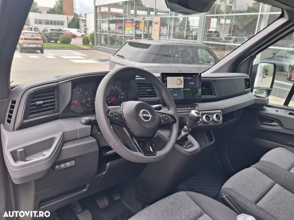 Nissan Interstar Furgon L3H2 2.0 dci 130 - 3