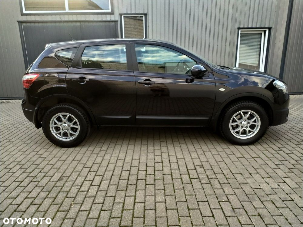 Nissan Qashqai 1.6 Acenta CVT - 8