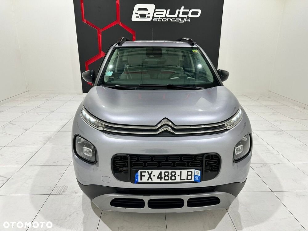 Citroën C3 Aircross - 23