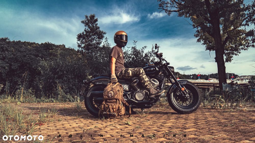 Benda Chinchilla 500 - 13