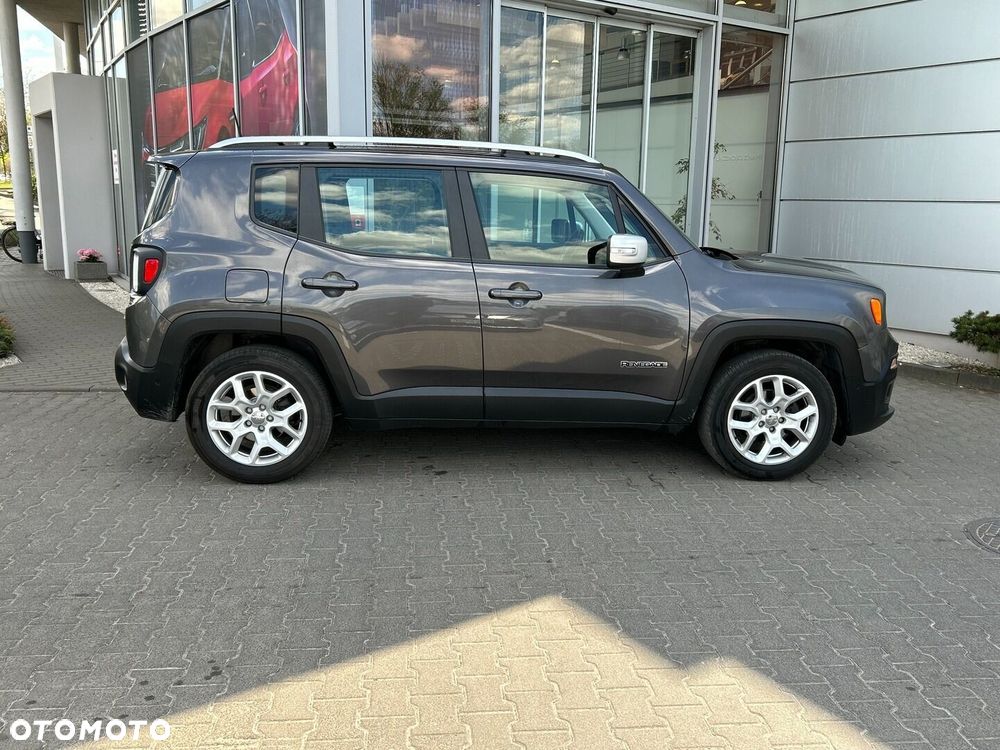 Jeep Renegade 1.4 MultiAir Limited FWD S&S - 6