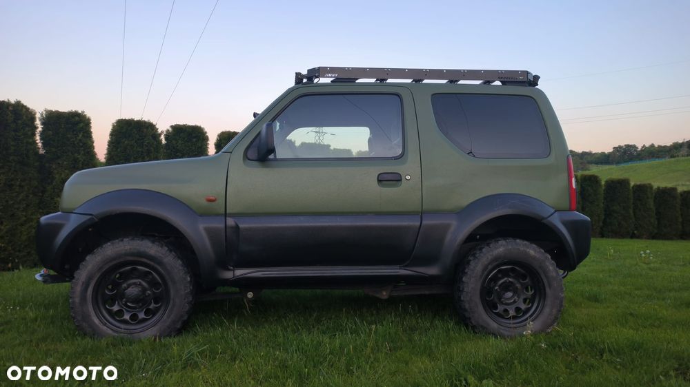 Suzuki Jimny 1.3 JLX - 16