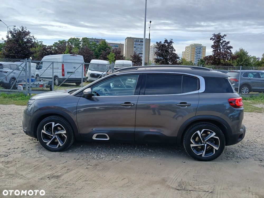 Citroën C5 Aircross 1.6 PureTech Shine EAT8 - 9