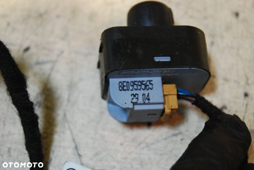 PRZEŁĄCZNIK REGULACJI LUSTEREK 8E0959565 AUDI A3 A4 B7 - 6