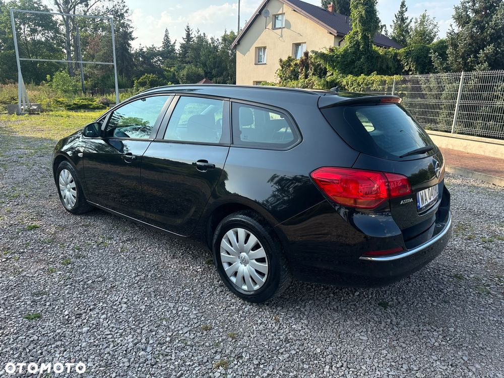 Opel Astra 1.4 Turbo Active - 5