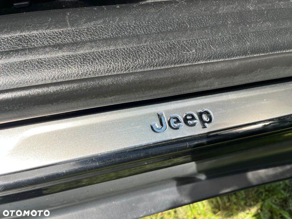 Jeep Compass 1.4 MultiAir Limited - 21