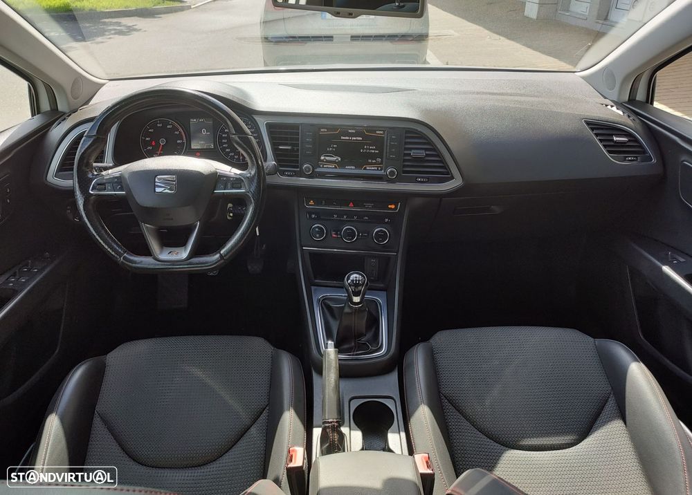 SEAT Leon ST 1.4 TSI FR S/S - 14