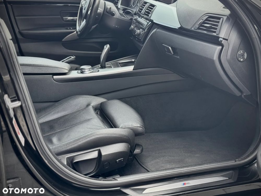 BMW Seria 4 420d M Sport - 13