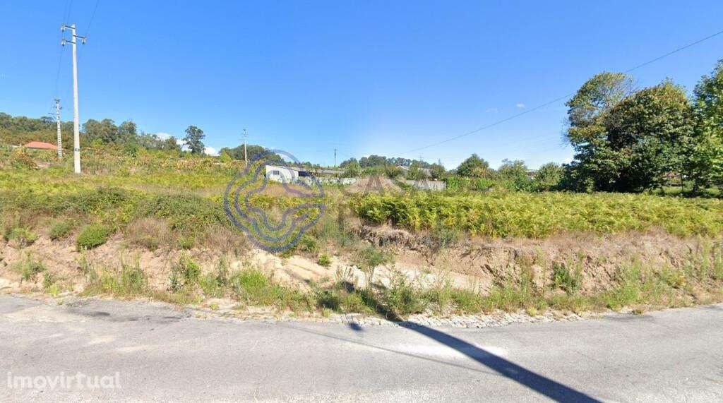 Terreno à Venda em Airães, Felgueiras - 1950m2 com Duas Frentes! - Grande imagem: 5/9