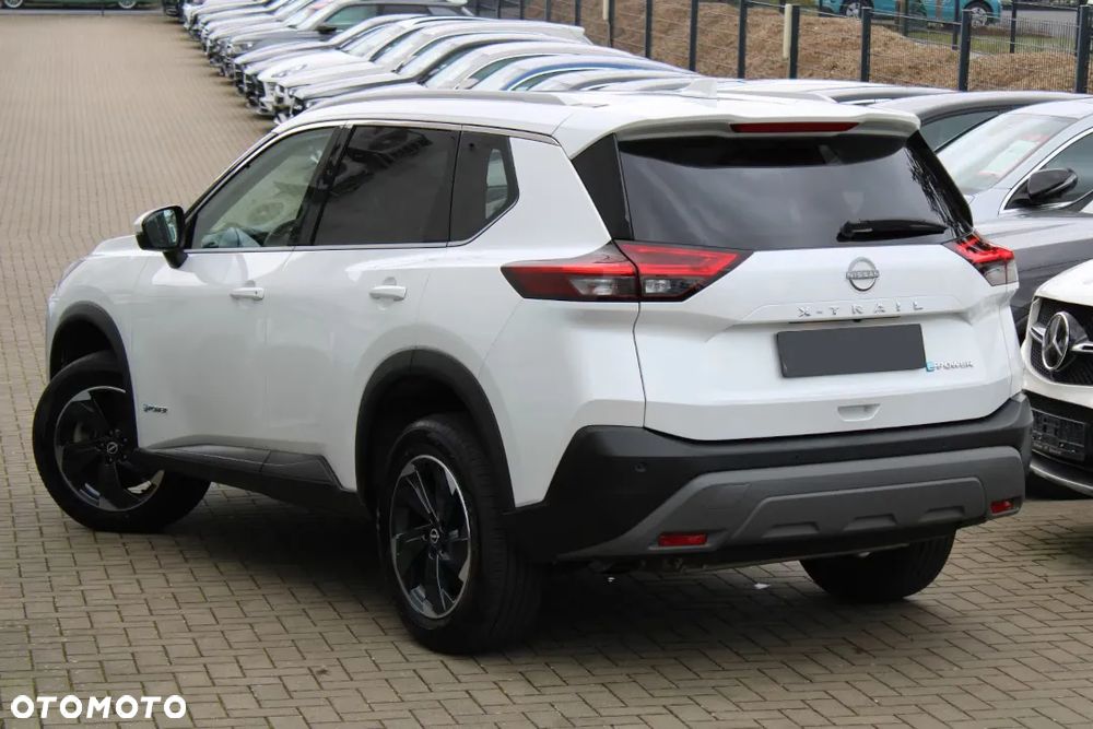 Nissan X-Trail 1.5 VC-T e-POWER N-Connecta e-4ORCE - 5