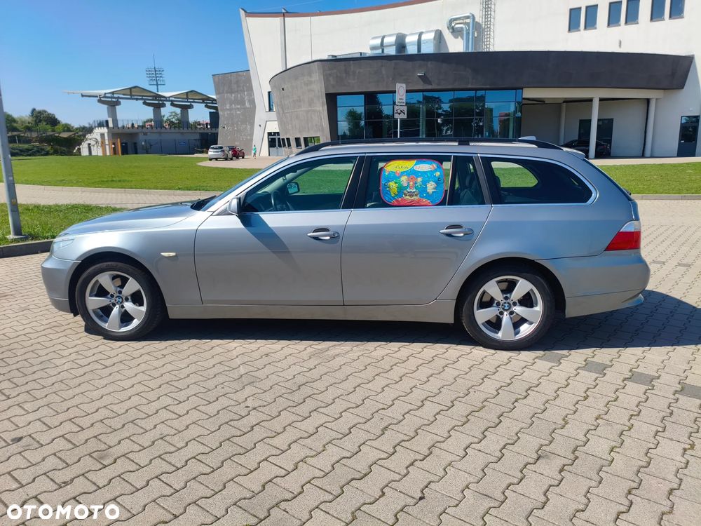 BMW Seria 5 - 3