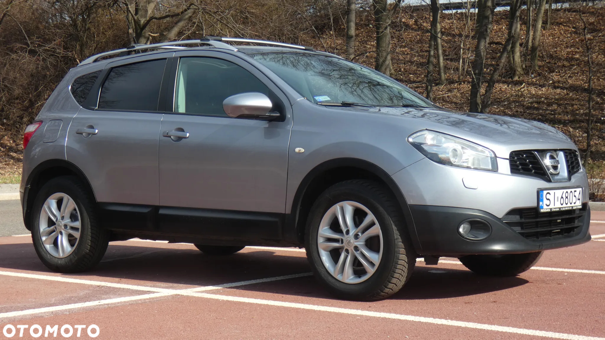 Nissan Qashqai 1.5 dCi Tekna - 2