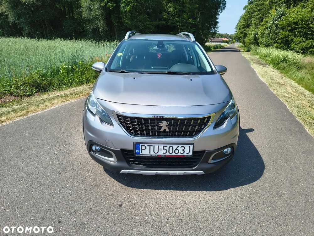 Peugeot 2008 1.6 BlueHDi Allure - 1