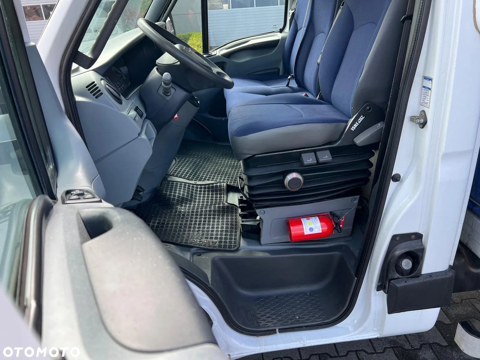 Iveco DAILY 65C15 PLANDEKA - 10