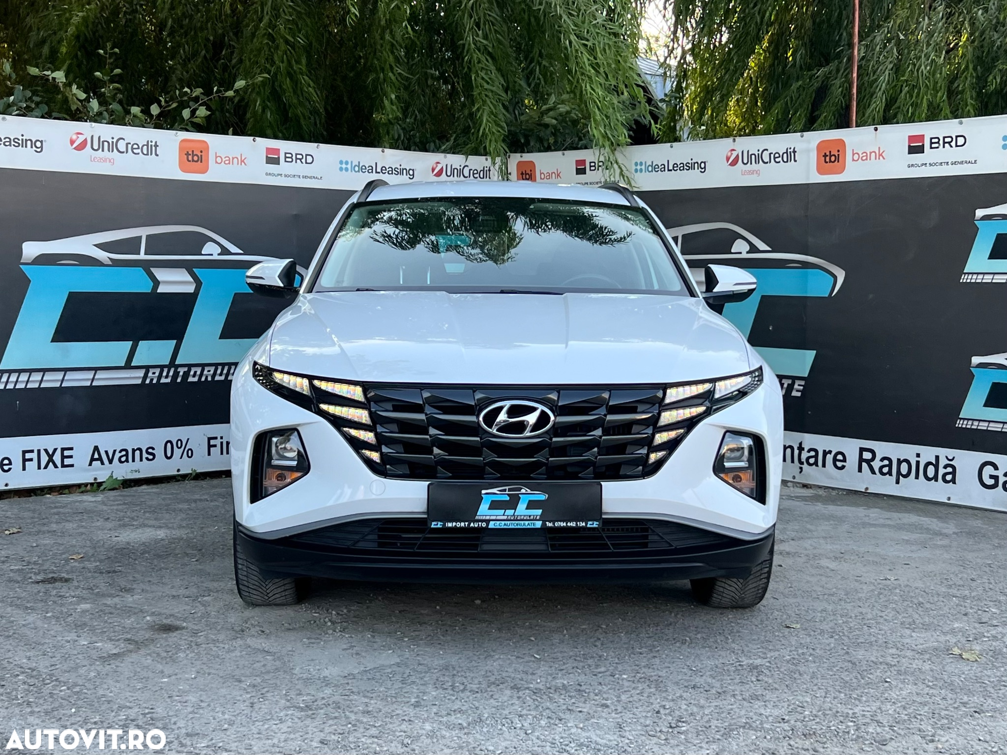 Hyundai Tucson 1.6 T-GDi HEV 2WD Advantage - 2
