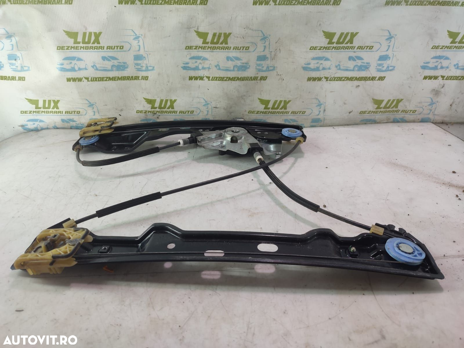 Macara geam stanga fata 13350757 Opel Astra J [2009 - 2012] 1.7 cdti - 3