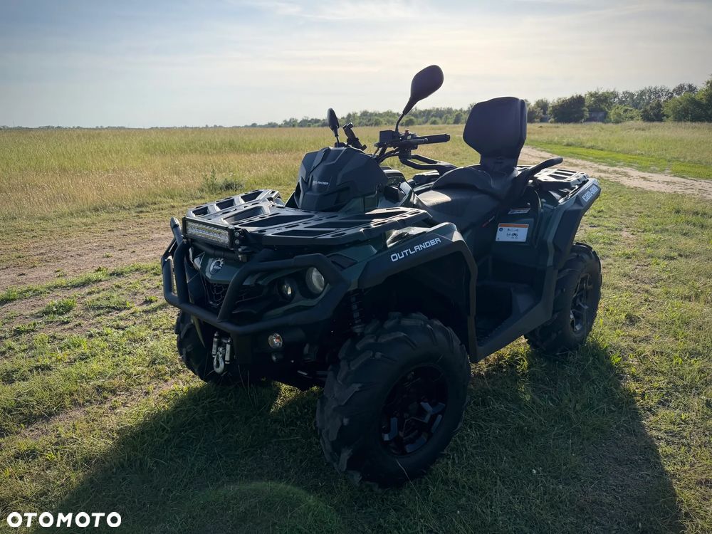 Can-Am Outlander Max - 1