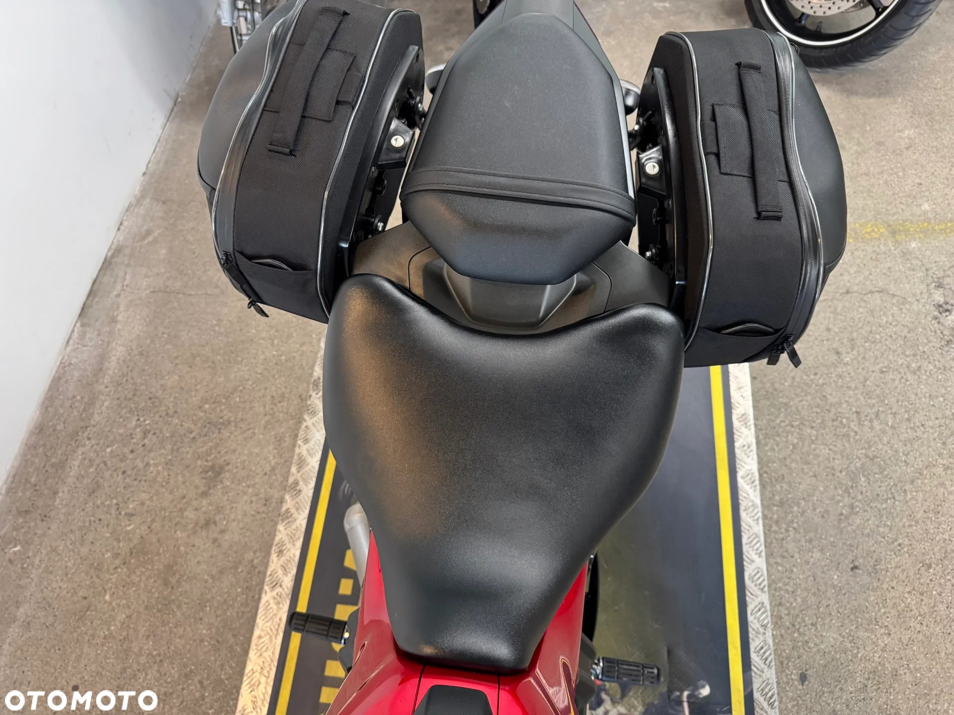Yamaha MT - 25