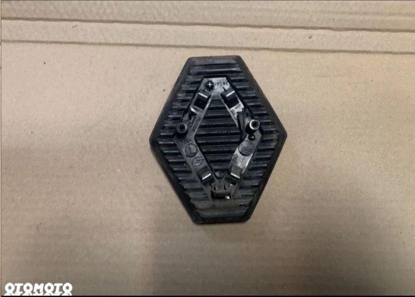 emblemat znaczek renault espace IV 4 lift - 2