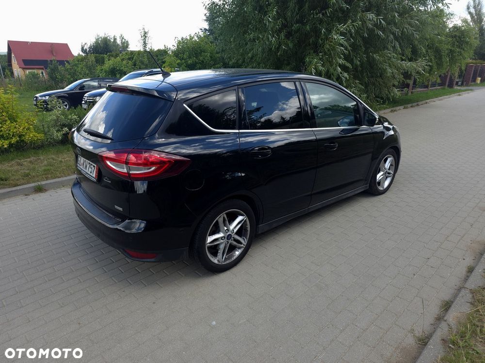 Ford C-MAX 1.5 EcoBoost Titanium ASS - 4