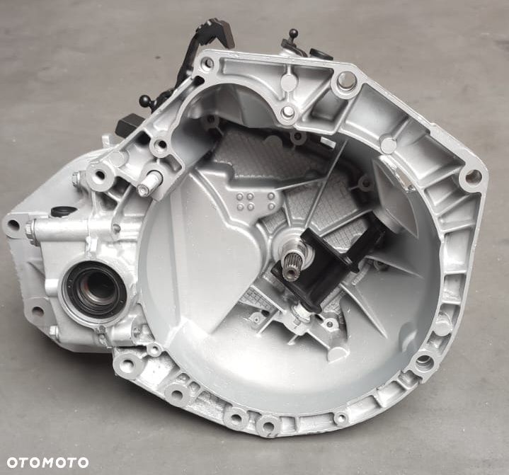 Skrzynia biegów C514 15/56 FIAT 500 1.2 1.4 b - 1