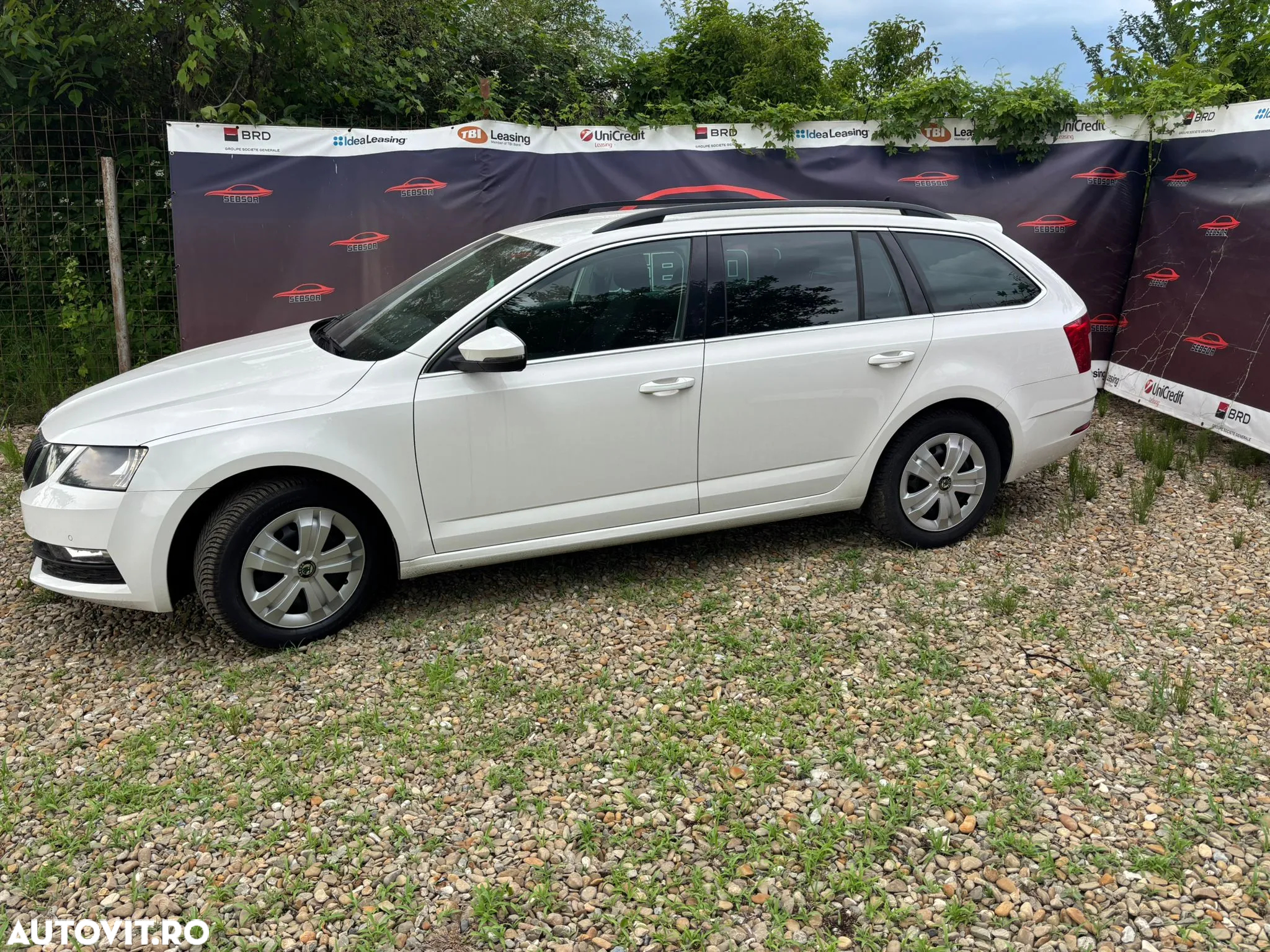Skoda Octavia - 3