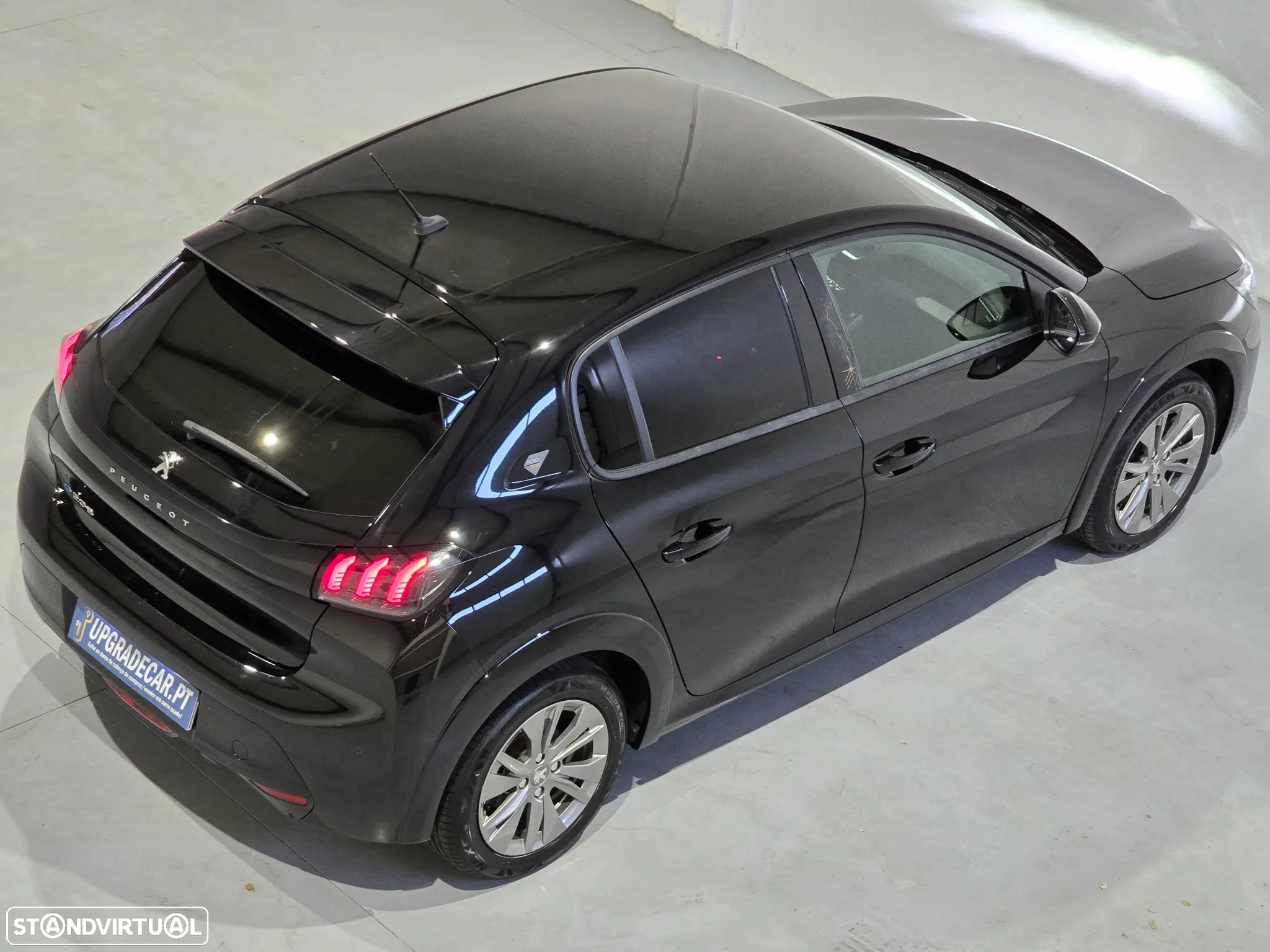Peugeot e-208 50 kWh Allure - 3