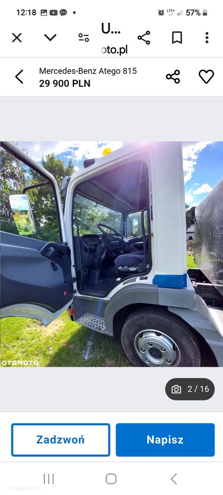 Mercedes-Benz Atego - 15