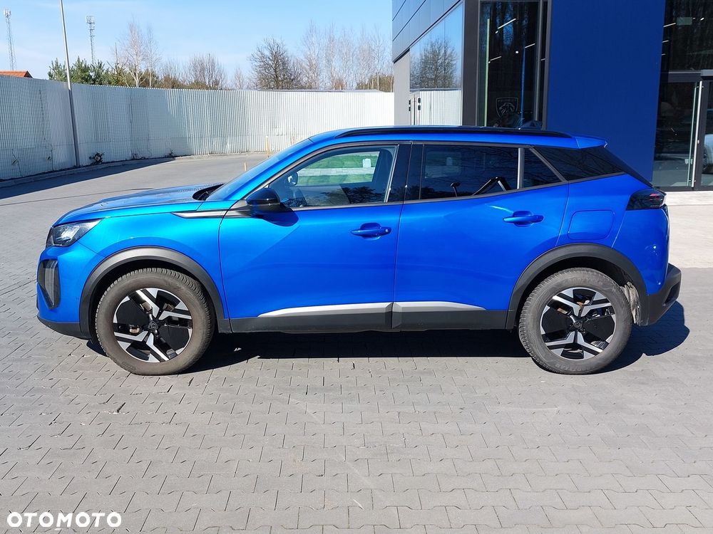 Peugeot 2008 1.2 PureTech Allure S&S EAT8 - 12