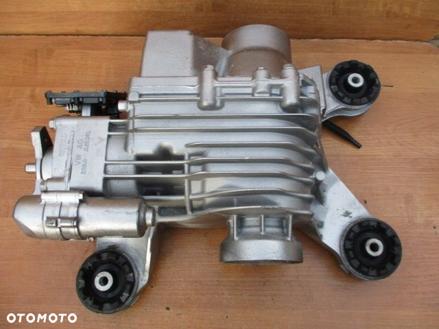 VW TIGUAN AUDI Q3 4x4 SPRZĘGŁO 0CQ525554D do MOSTU most TYŁ 0AY525010F PGA - 9