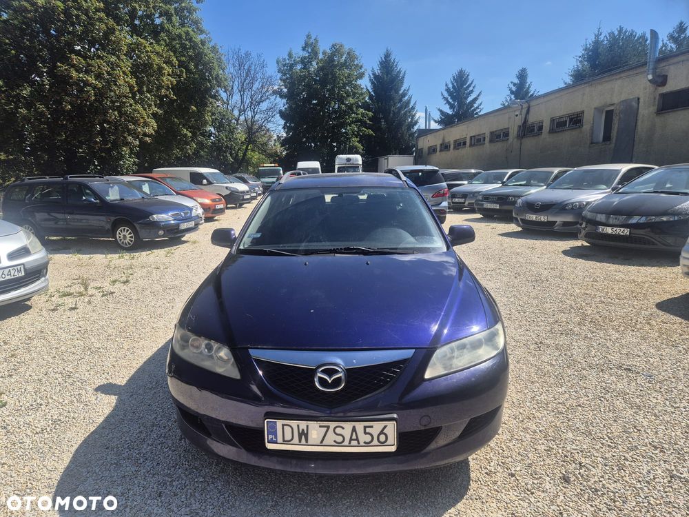 Mazda 6 - 4