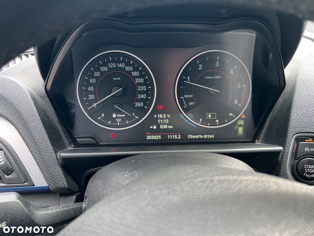 BMW Seria 1 120d xDrive BluePerformance Sport Line - 10