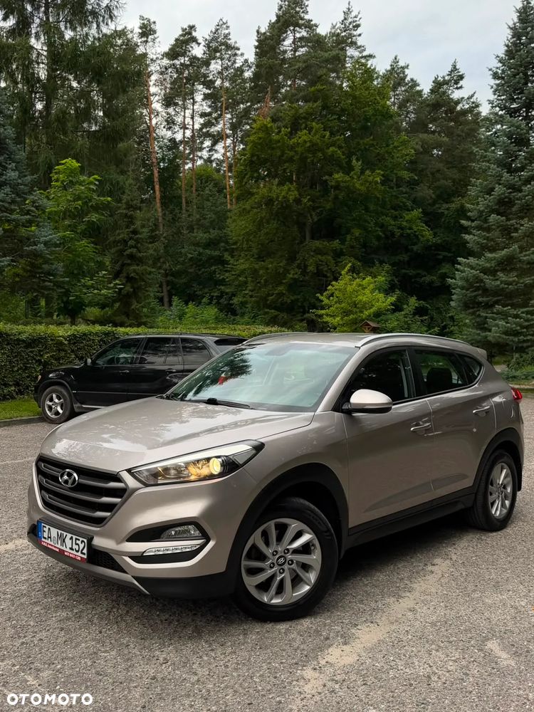 Hyundai Tucson - 8