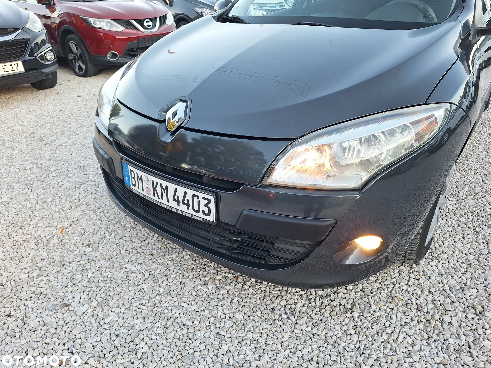 Renault Megane 1.6 16V 100 Paris - 6