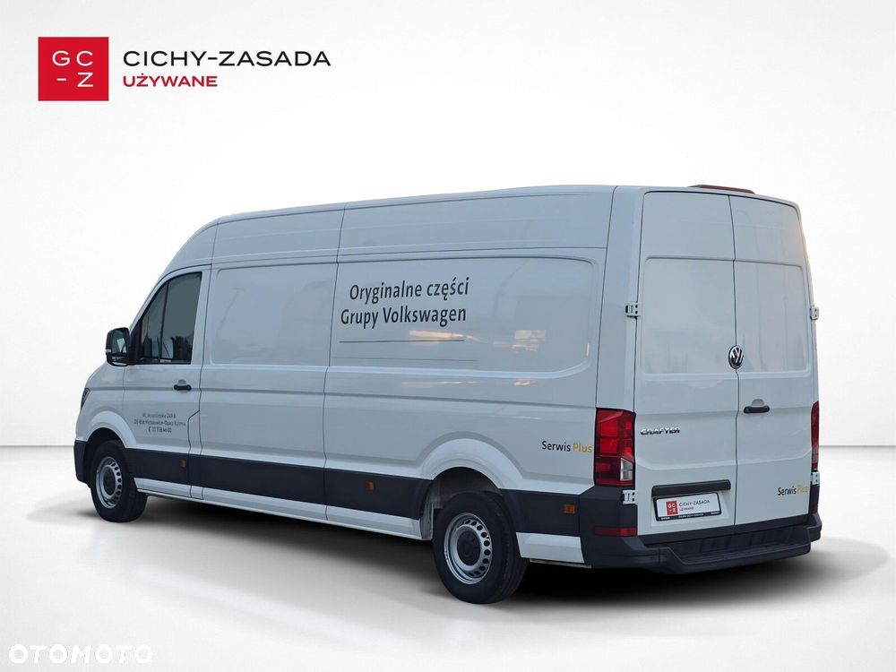 Volkswagen Crafter - 3