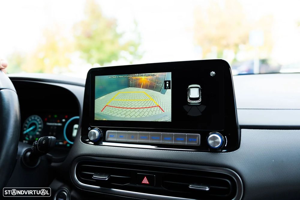 Hyundai Kauai EV 64 kWh Premium - 11