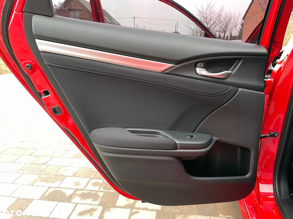 Honda Civic 1.5 T Elegance CVT - 22