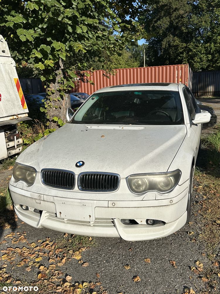 BMW Seria 7