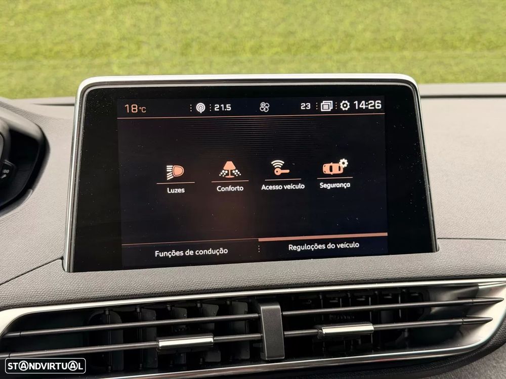 Peugeot 3008 1.5 BlueHDi GT Line EAT8 - 22