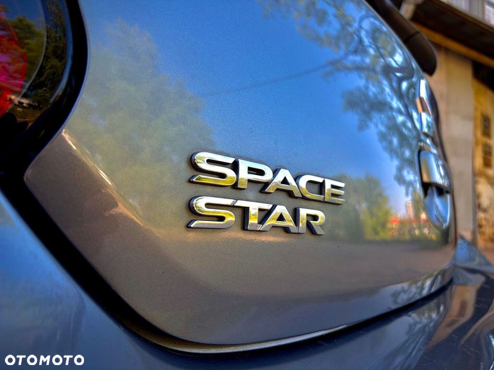 Mitsubishi Space Star 1.2 Intense CVT - 13