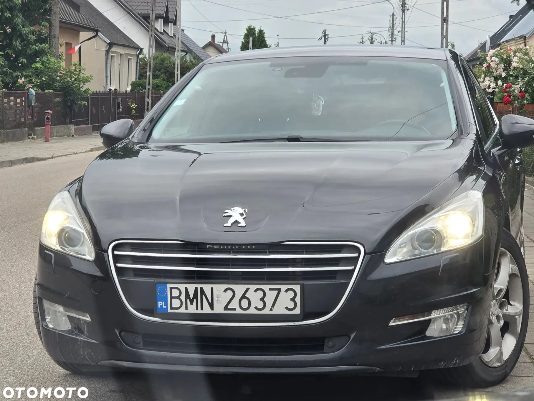 Peugeot 508 2.0 HDi Allure - 28
