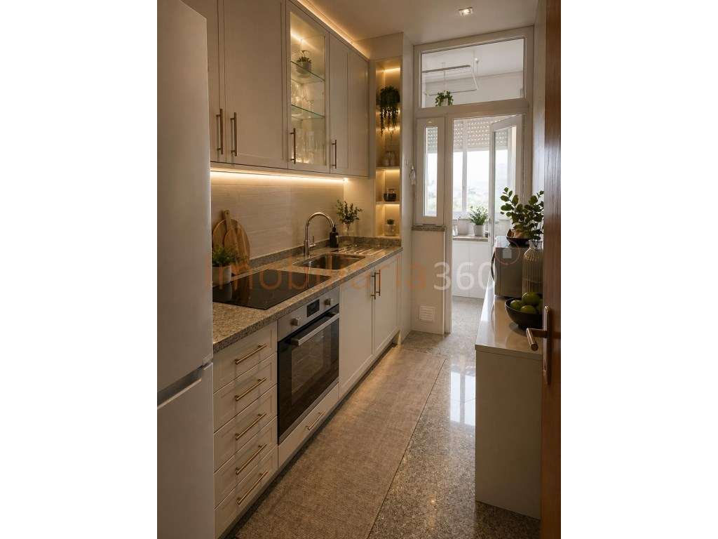 **Apartamento T1 em Perafita - Oportunidade Imperdível!** - Grande imagem: 2/7