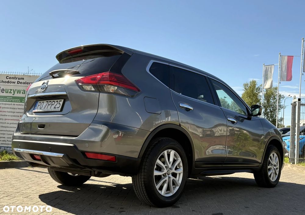 Nissan X-Trail 1.3 DIG-T N-Connecta 2WD DCT - 8