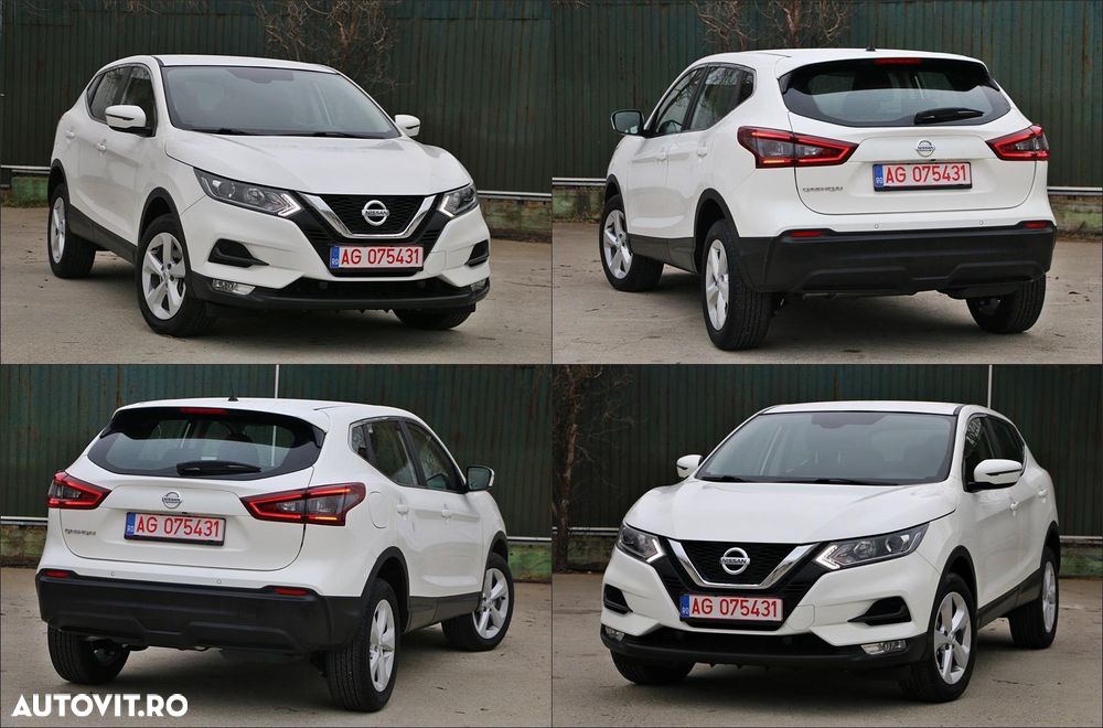 Nissan Qashqai 1.5D 114CP 2WD N-Connecta - 4