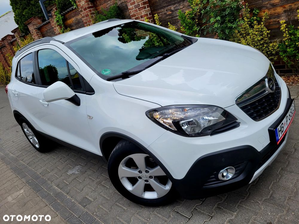 Opel Mokka 1.6 Cosmo S&S - 29