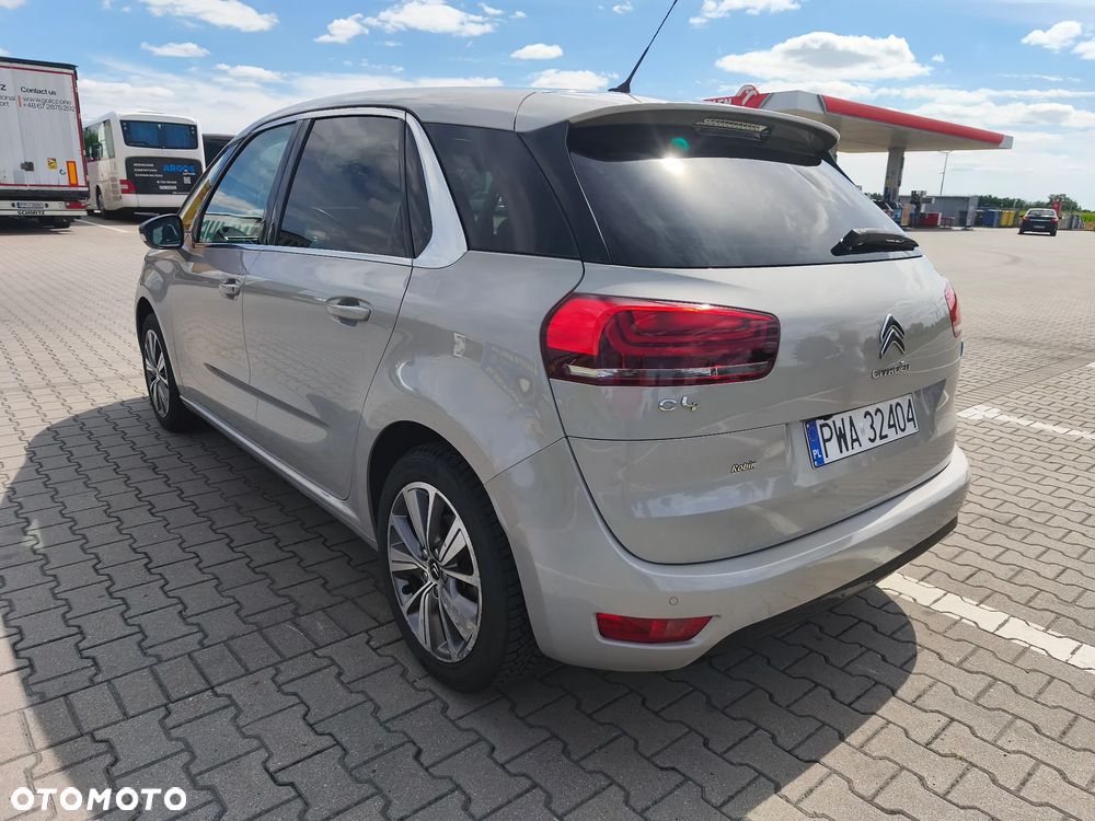 Citroën C4 Picasso 1.6 e-HDi Intensive ETG6 - 5