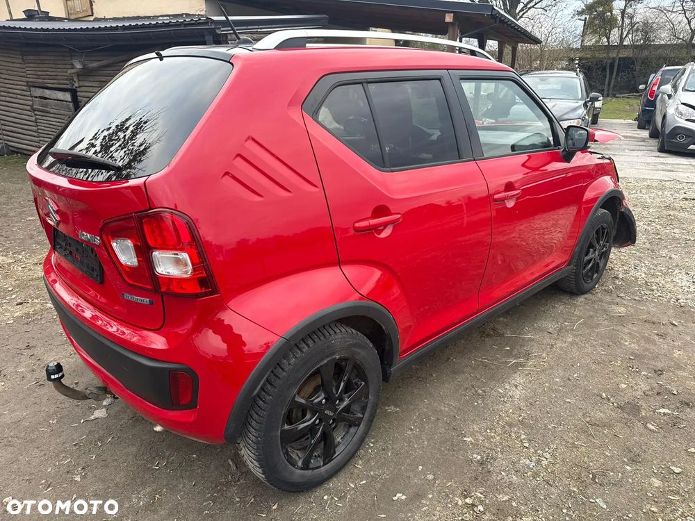 Suzuki Ignis 1.2 Dualjet Club - 4