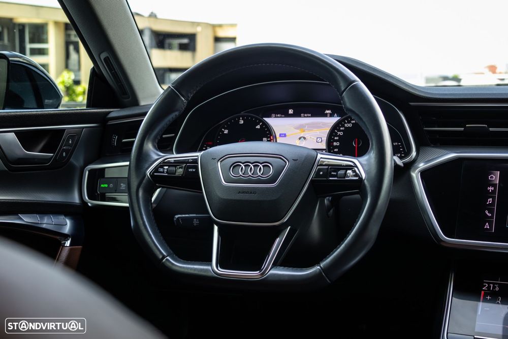 Audi A7 Sportback 40 TDI S tronic - 17